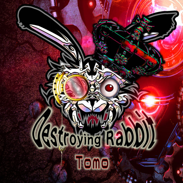 荒野行動 Destroying Rabbit クランアイコン完成いたしました 無断使用禁止です 絵師 イラスト受付一旦ストップ Imo 薔薇