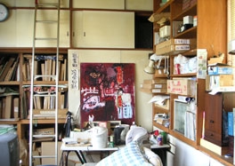 画家・久松誠一 プロフィール | こども絵の教室