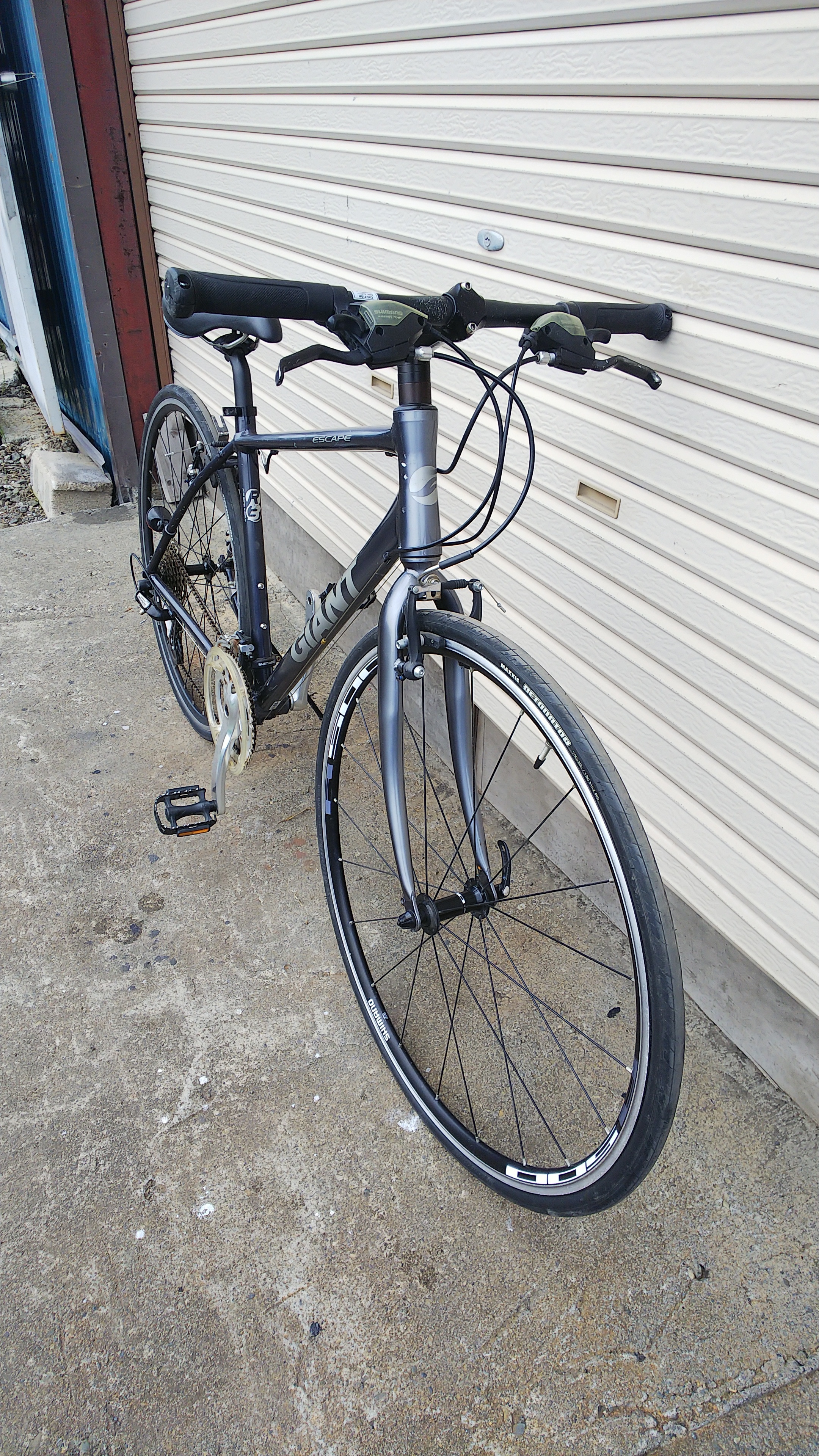 GIANT ESCAPE R3 | 札幌の中古自転車 旧車輸入、販売、レストア、格安車検