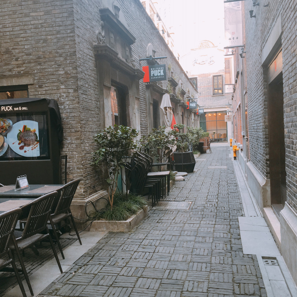 上海 4 旧フランス人街は家々がもう可愛い The World Traveller