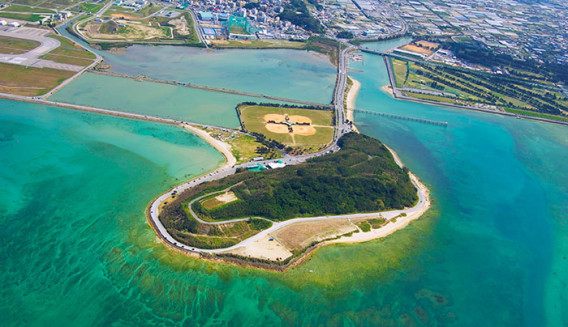 瀬長島 沖縄離島ガイド