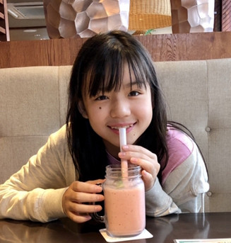 13歳まりな社長になりました レインボーまりな 13歳まりな社長になりました レインボーまりな