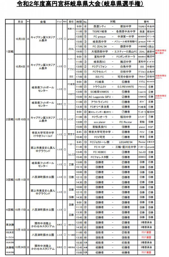 Blog 長良西スポ ツ少年団サッカー部 Blog 長良西スポ ツ少年団サッカー部