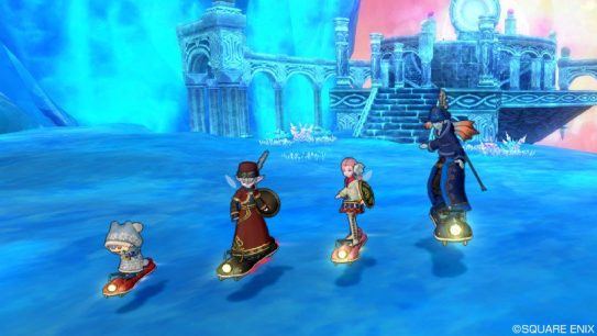 大魔獣イーギュアさん討伐 悠久のキズナ