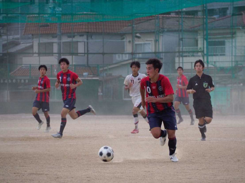 Next Future 日本文理大学サッカー部 高昇辰選手インタビュー Iuda Next Future 日本文理大学サッカー部 高昇辰選手インタビュー Iuda