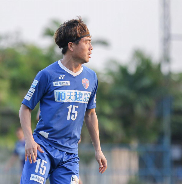 在日コリアン初の台湾リーグで奮闘する 文泰樹選手 国の数だけサッカーのリーグがある Iuda