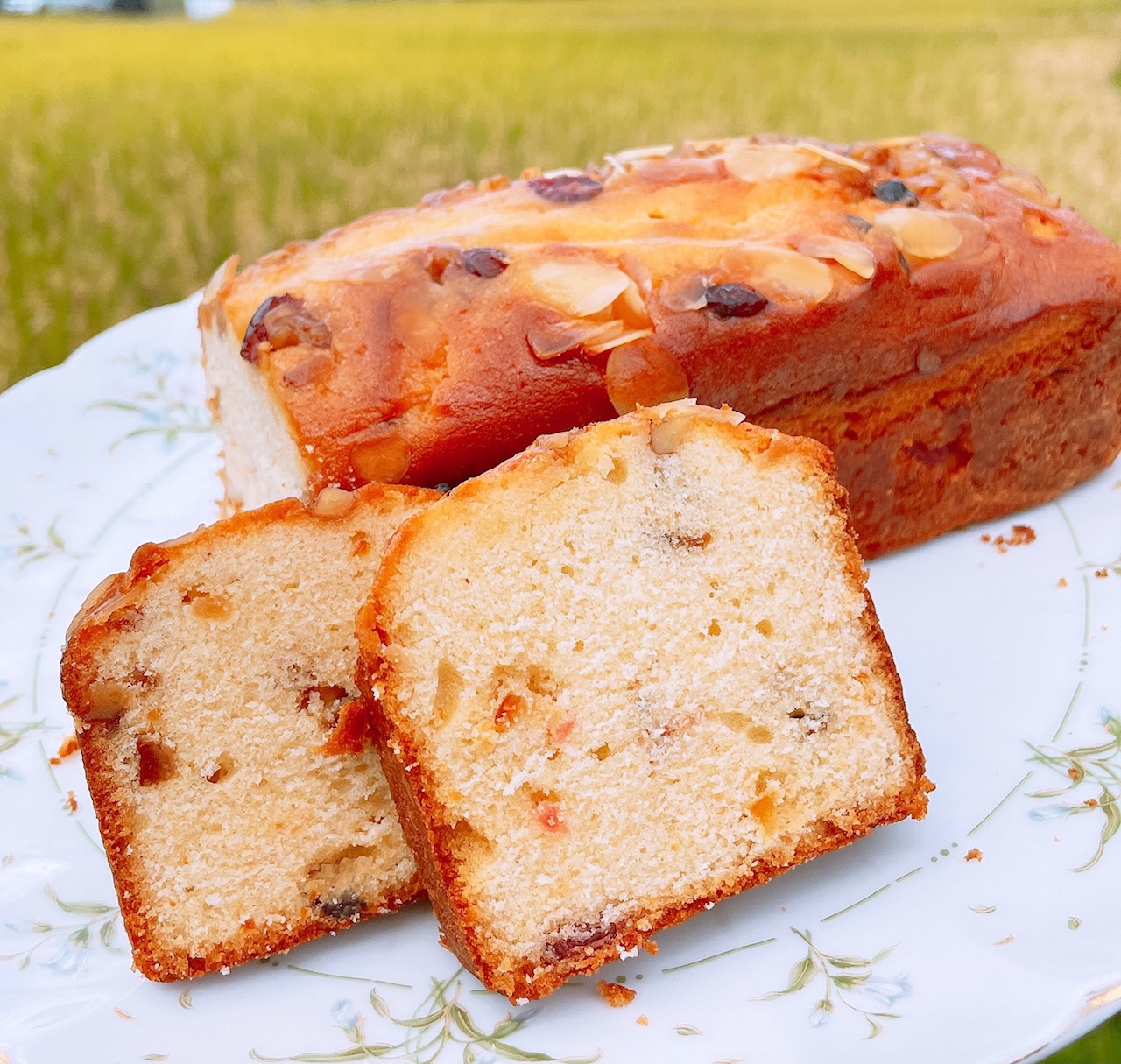 口コミで話題！京都西山・大原野「小田さんのパウンドケーキ