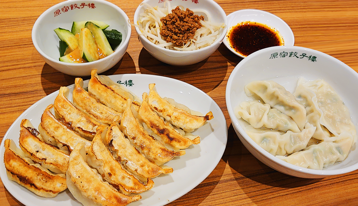 原宿本店営業時間変更短縮のお知らせ 原宿餃子楼