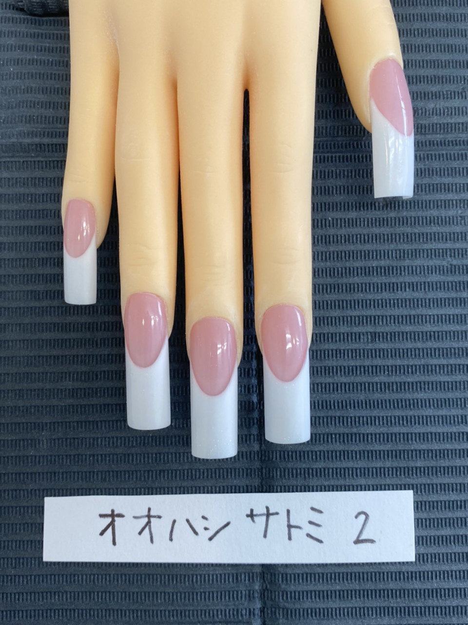 第2回結果発表 Japan Online Nail Competition