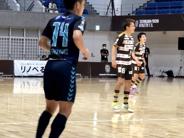 フットサル観戦ご招待 お客様のご感想をご紹介します リノベる Days