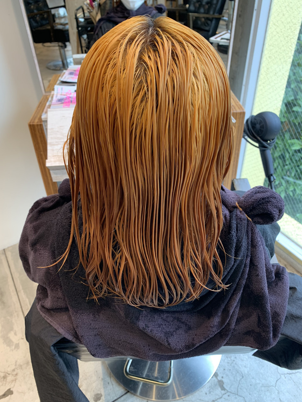 ブリーチ1回でできる ミルクティーベージュ Airi Hair ブリーチ1回でできる ミルクティーベージュ Airi Hair