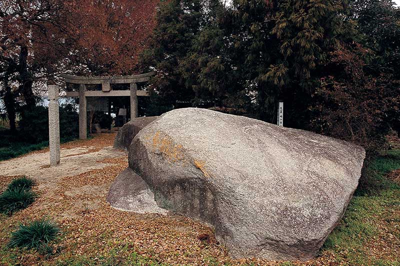 温羅伝説 | 桃太郎のからくり博物館