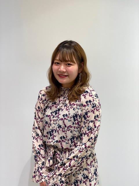スタッフ紹介 古里美樹 Ash 平井店 ブログ スタッフ紹介 古里美樹 Ash 平井店 ブログ