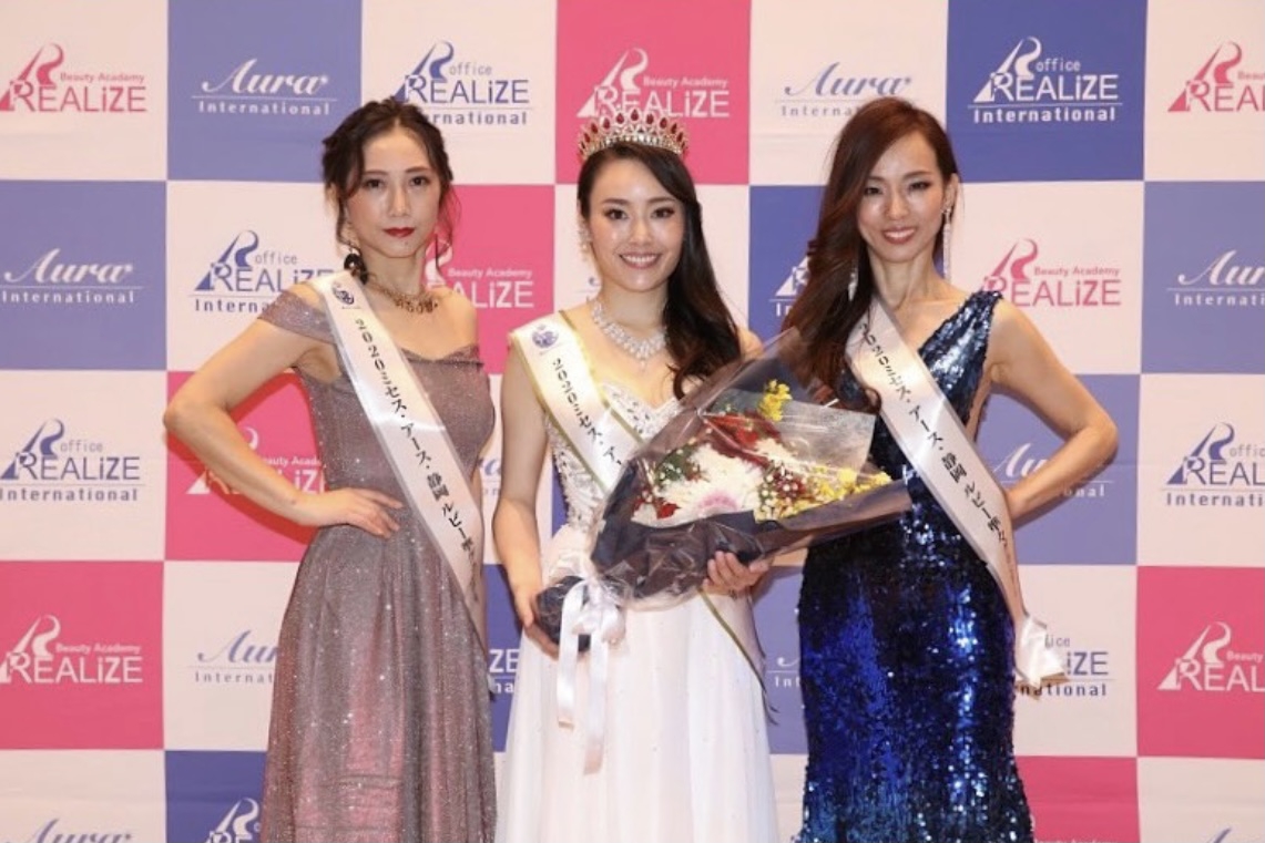 Mrs.Global.Earth 静岡