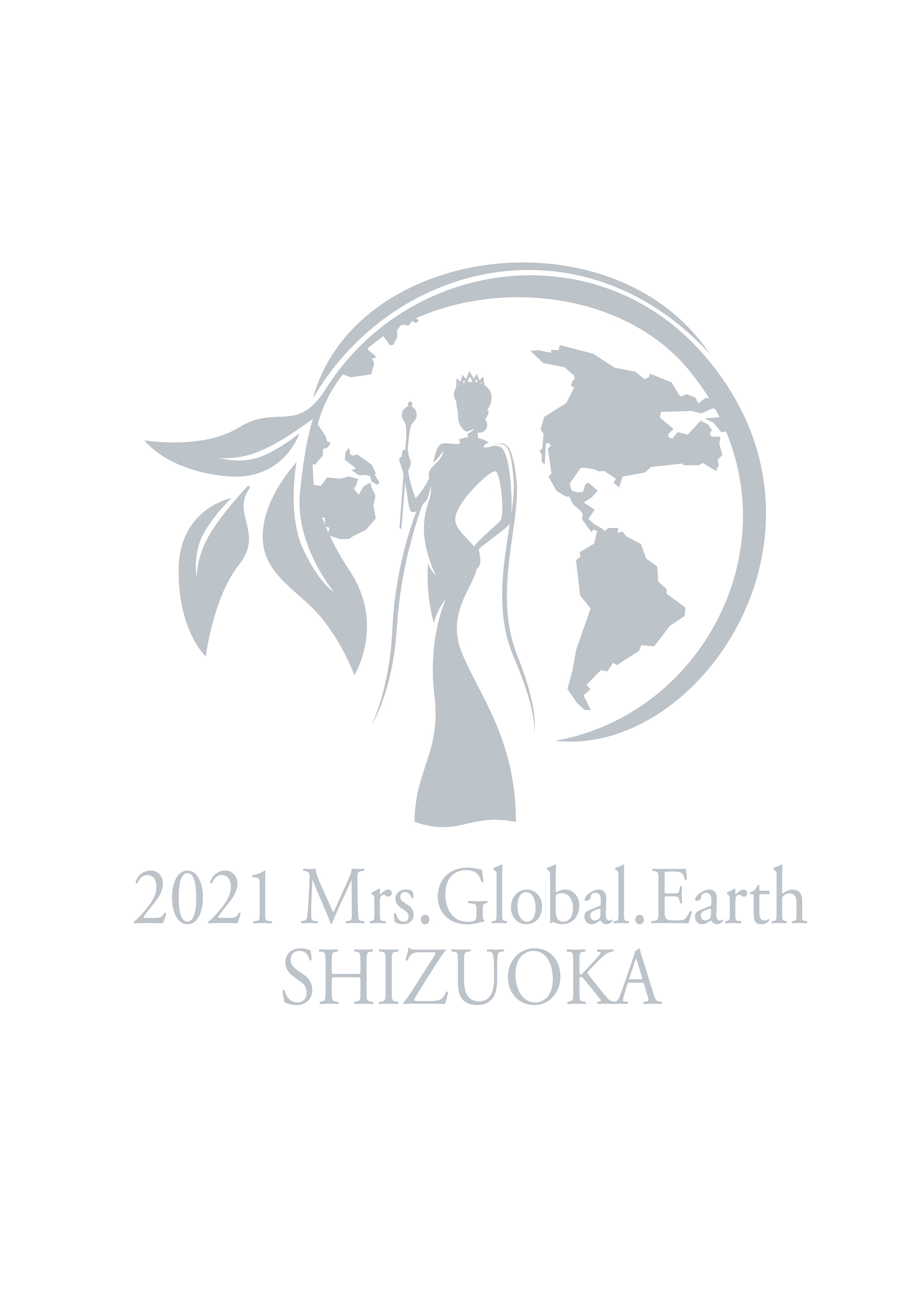 Mrs.Global.Earth 静岡