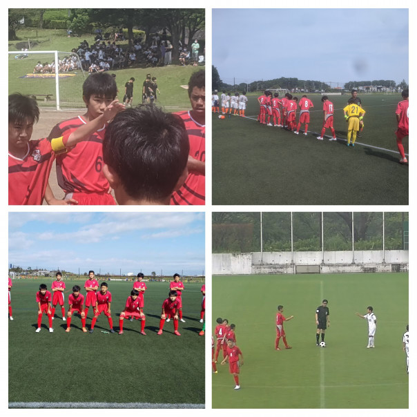 サッカージュニアユース ジオックススポーツアカデミー横浜