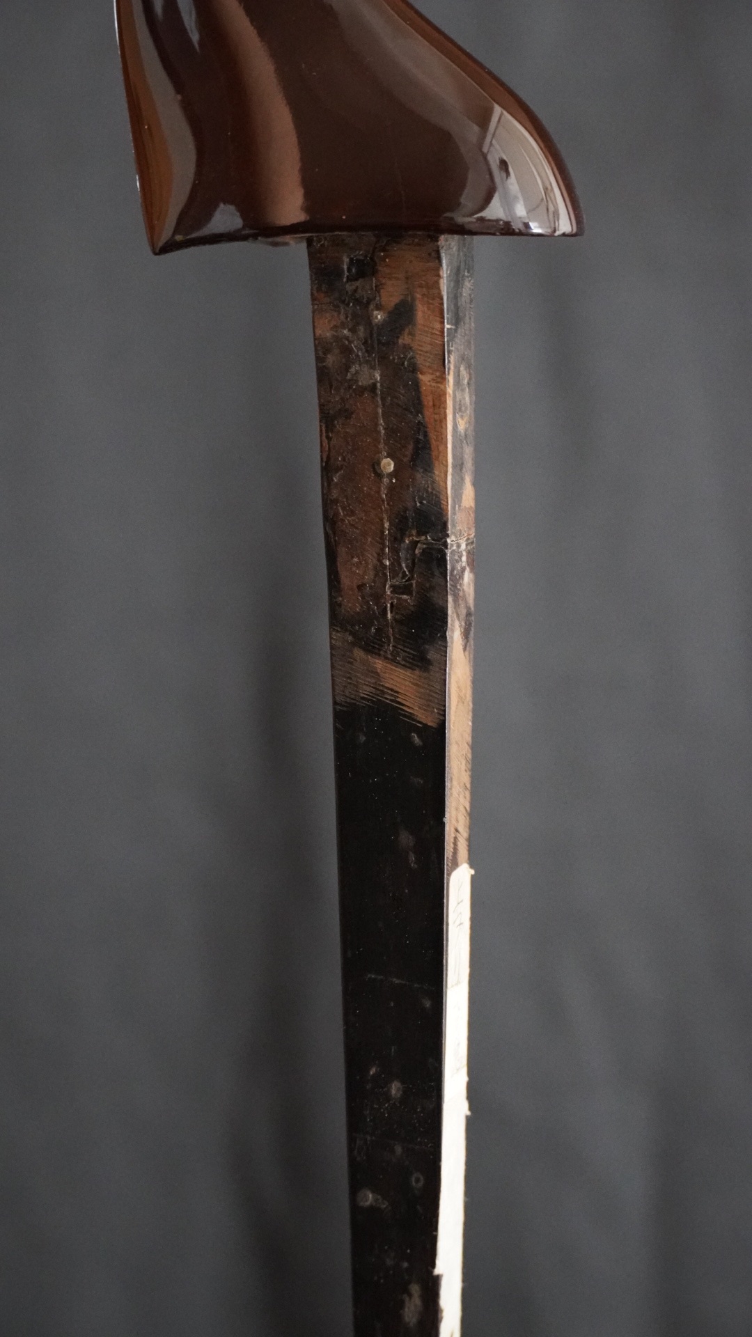 戦前三線 本島黒木ウジラミ與那城 野長一尺五寸四分 | 胴巻屋