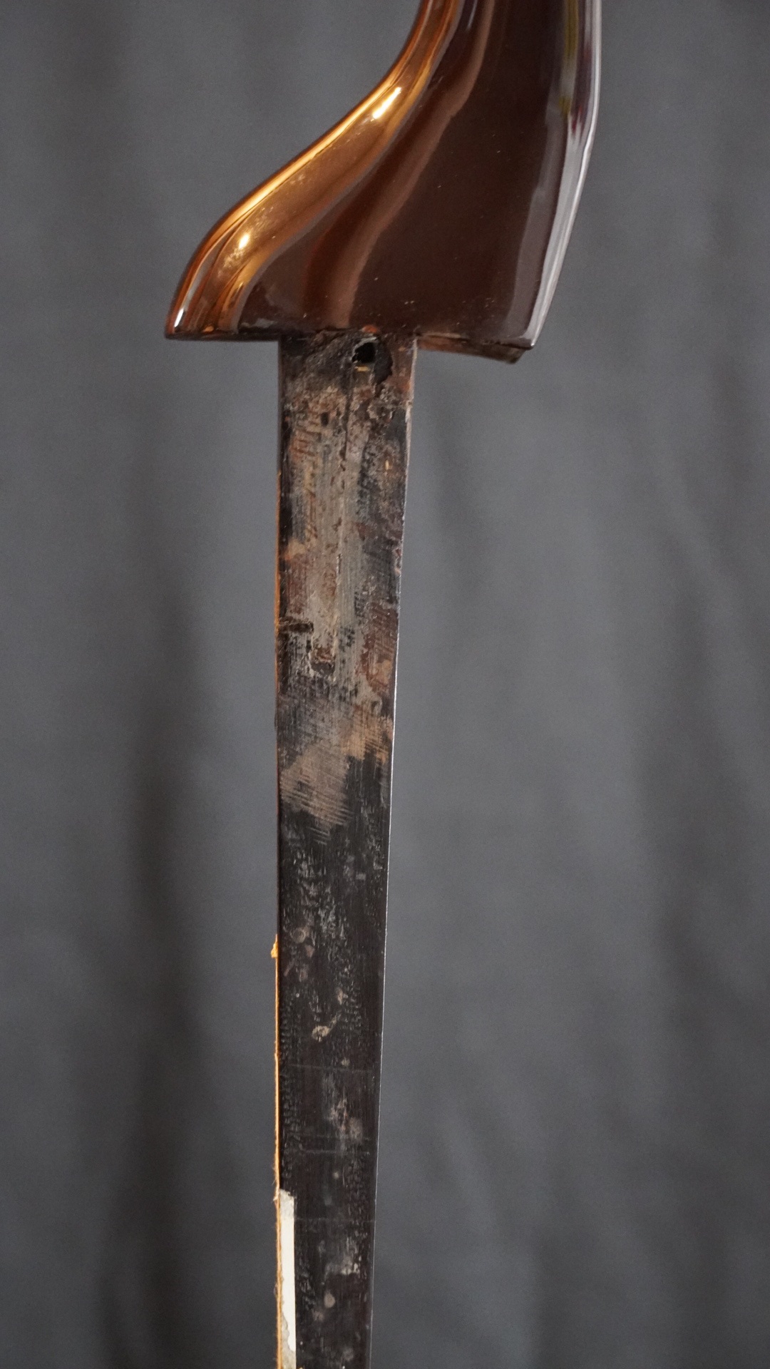 戦前三線 本島黒木ウジラミ與那城 野長一尺五寸四分 | 胴巻屋