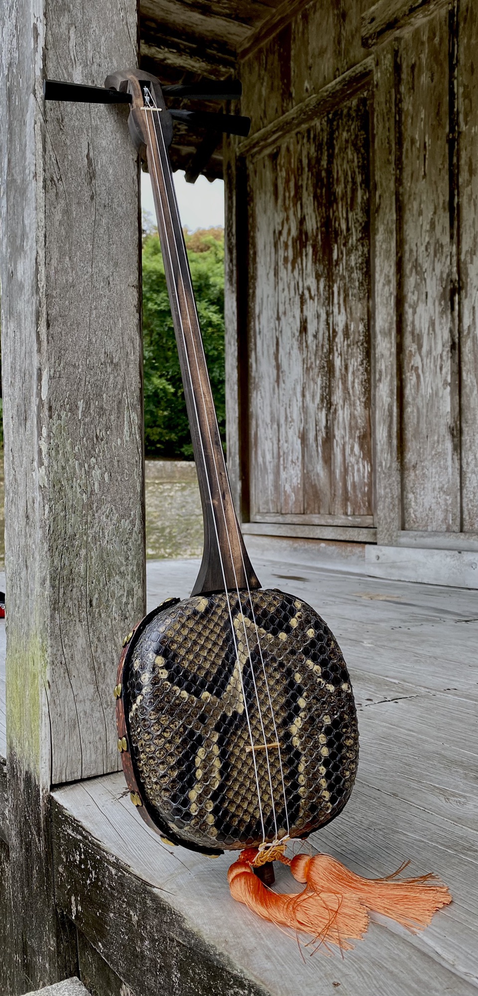 徳川美術館琉球三線復刻 | 胴巻屋