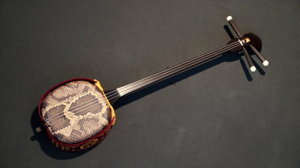 平良進さん遺作 大真壁型 紅木 | 胴巻屋 