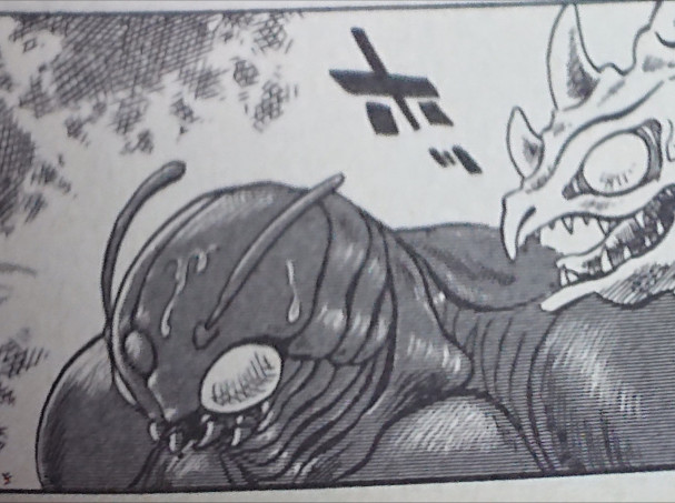 ガイバー クリーチャーファイル 旧支配者の部屋 ガイバーファンサイト