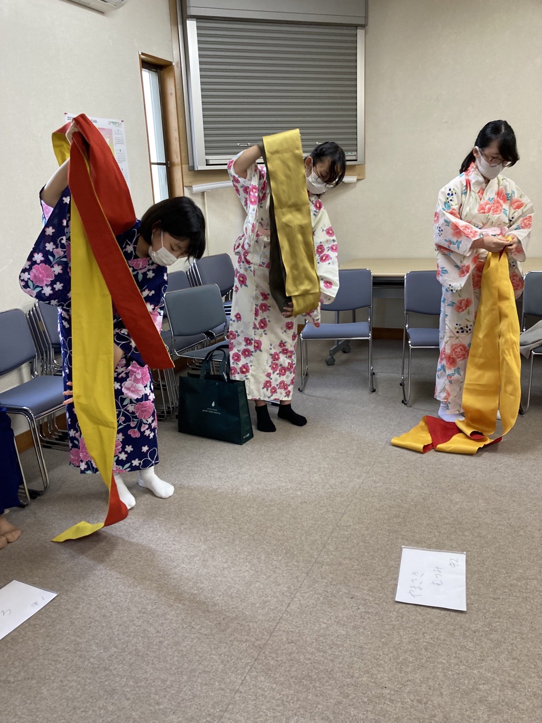 15）和装・作法に親しむ 彩の会 [神奈川県横浜市] | 全日本和装コンサルタント協会