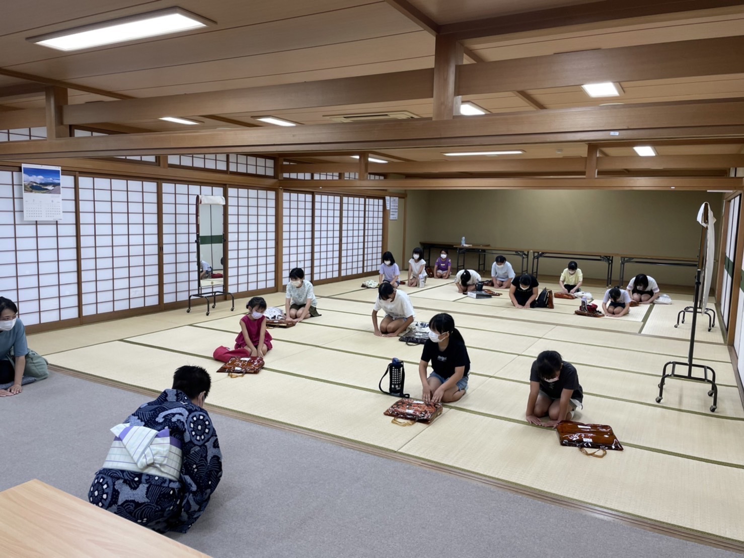 13）和装・作法教室 つむぎの会 [兵庫県姫路市] | 全日本和装コンサルタント協会