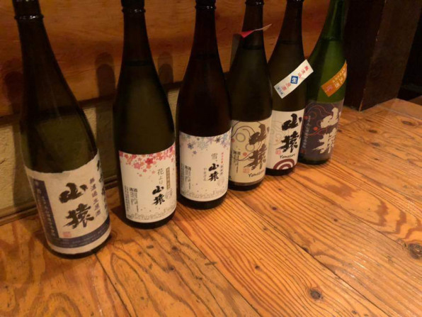 活動報告 日本酒を愉しむ会 うべスワンの会