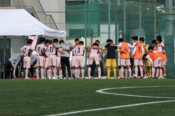 選手権 神奈川二次予選 Round16 Vs湘南工科 日大高校サッカー部