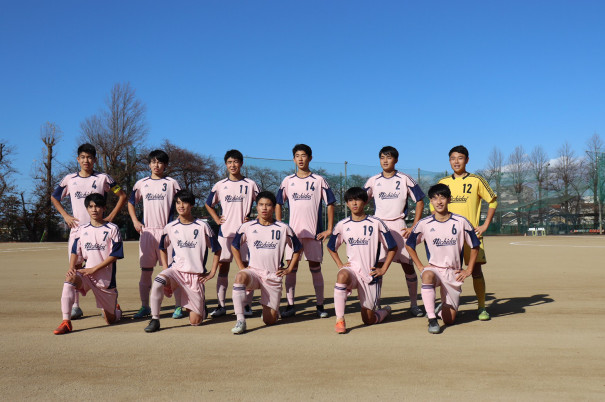 高円宮杯 神奈川 K3リーグ 第7節 Vs川和 日大高校サッカー部