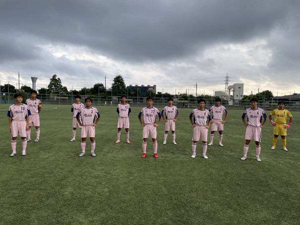 高円宮杯 神奈川 K3リーグ 第2節 Vs横浜fc B 日大高校サッカー部