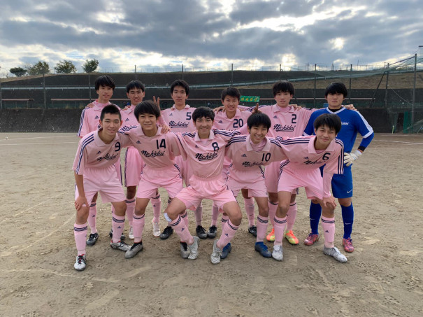 高円宮杯 神奈川 K4リーグ 最終節 Vs城郷 日大高校サッカー部