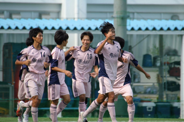 選手権 神奈川二次予選 Round16 Vs湘南工科 日大高校サッカー部