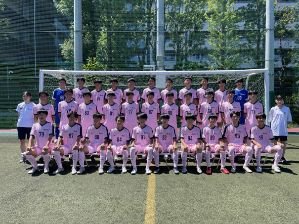 Players 日大高校サッカー部 Players 日大高校サッカー部
