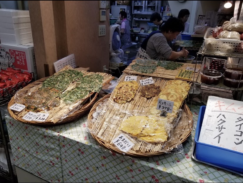鶴橋商店街 たこはち | Gourmet🍽