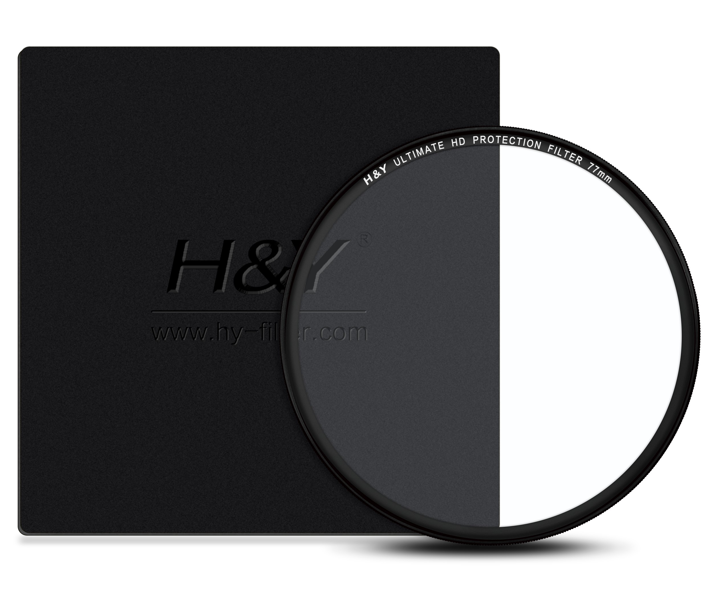 H&Y Magnetic フィルター セット品 77mm H&Y Magnetic MRC Slim ND