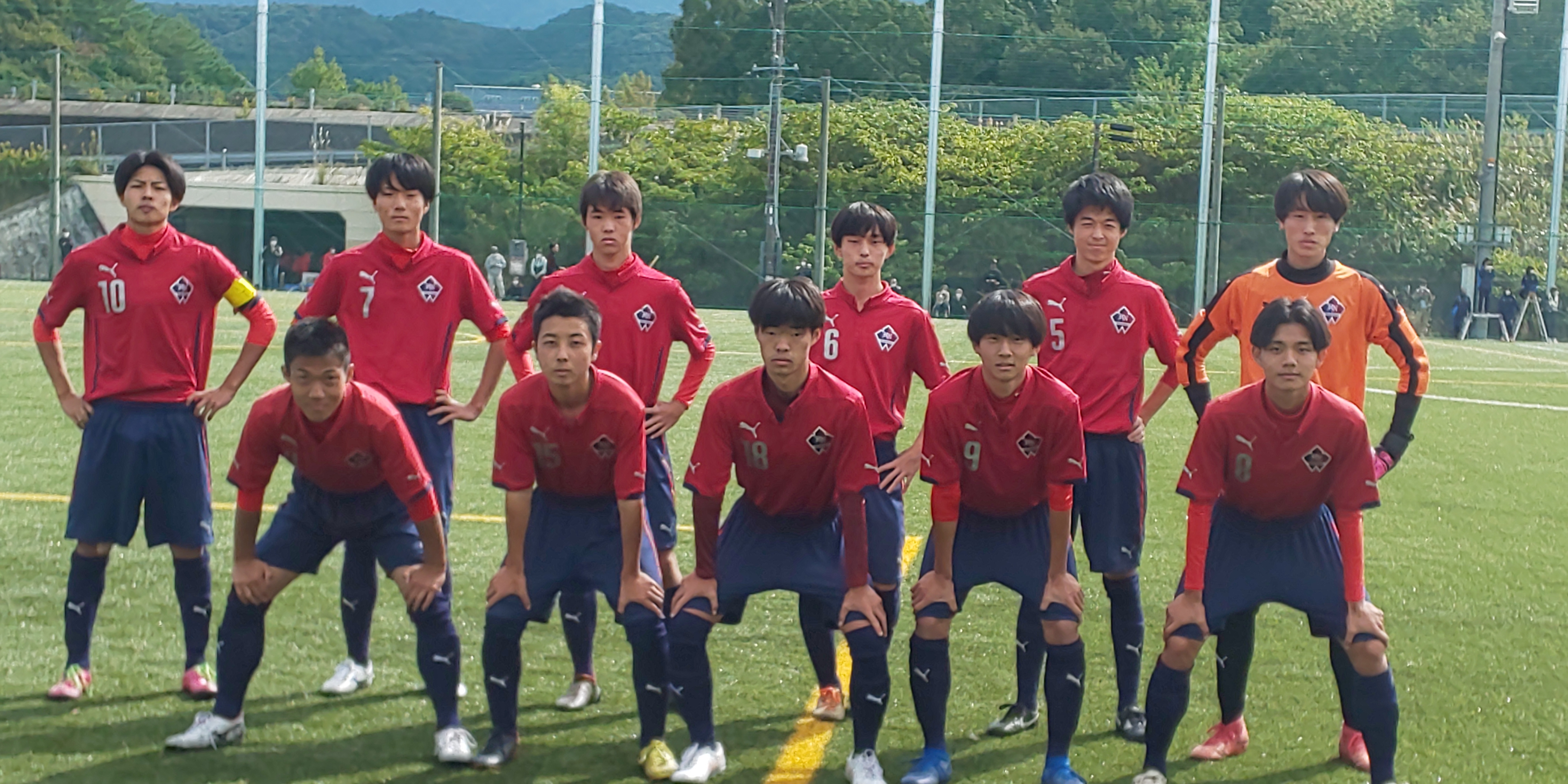 第100回全国高校サッカー選手権大会三重県予選3回戦 Vs宇治山田商業 Fc Hisainorin Official Hp