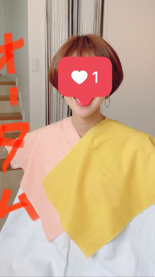 パーソナルカラー 沖縄 全国 お洒落苦手さん専門スタイリスト さゆりの小部屋 沖縄骨格診断 沖縄パーソナルカラー診断