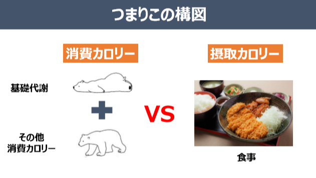 食べなければ良い は間違い Aさん食事管理実例 佐藤一真のpersonal Training