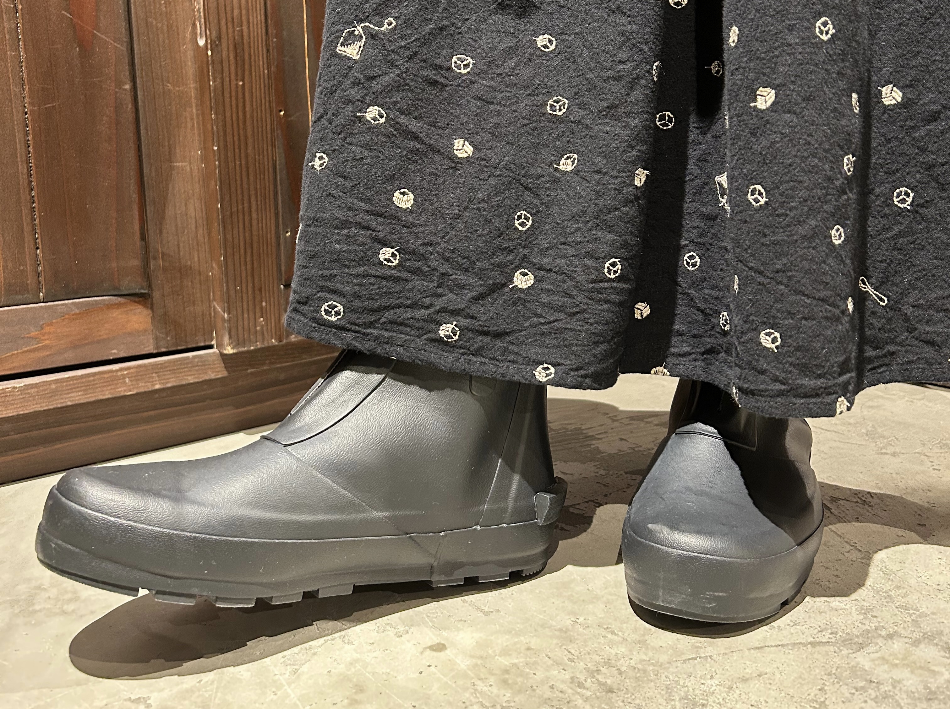 雪の日もMARUKEがおすすめ！！ | 日々ノ道具奥田金物