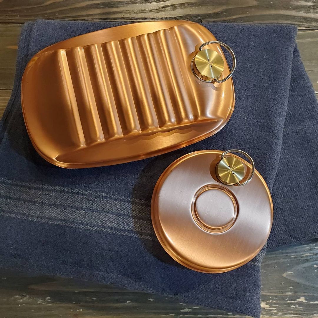 新光金属 銅製 湯たんぽ中 Amazon｜新光堂 湯たんぽ（容量：2,300ml