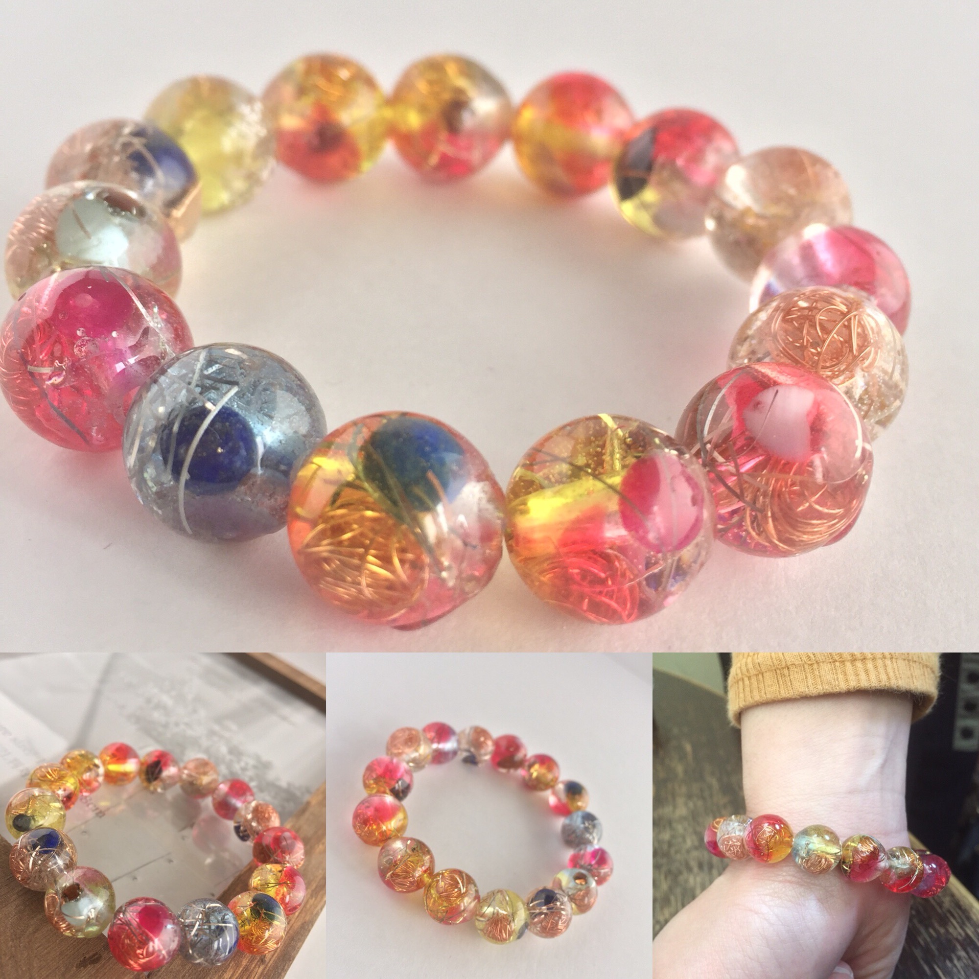 オルゴナイトブレスレットはなぜ希少？ | BlueSpace札幌〜宇宙