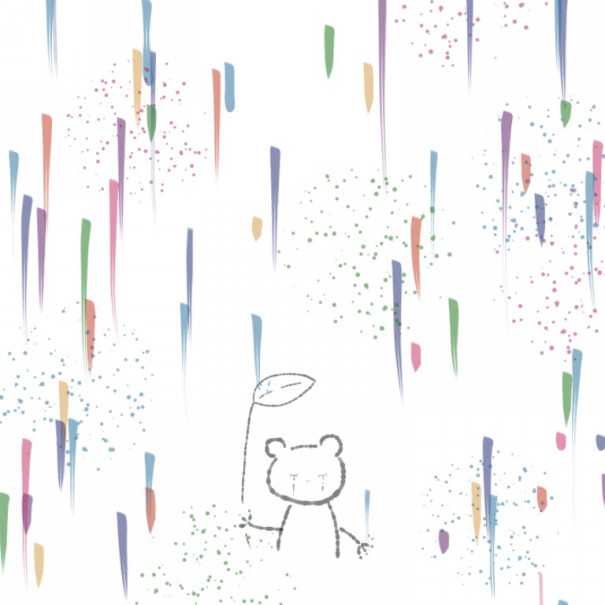 雨で感情を表現する描き方のまとめ けいのポートフォリオ 雨で感情を表現する描き方のまとめ けいのポートフォリオ