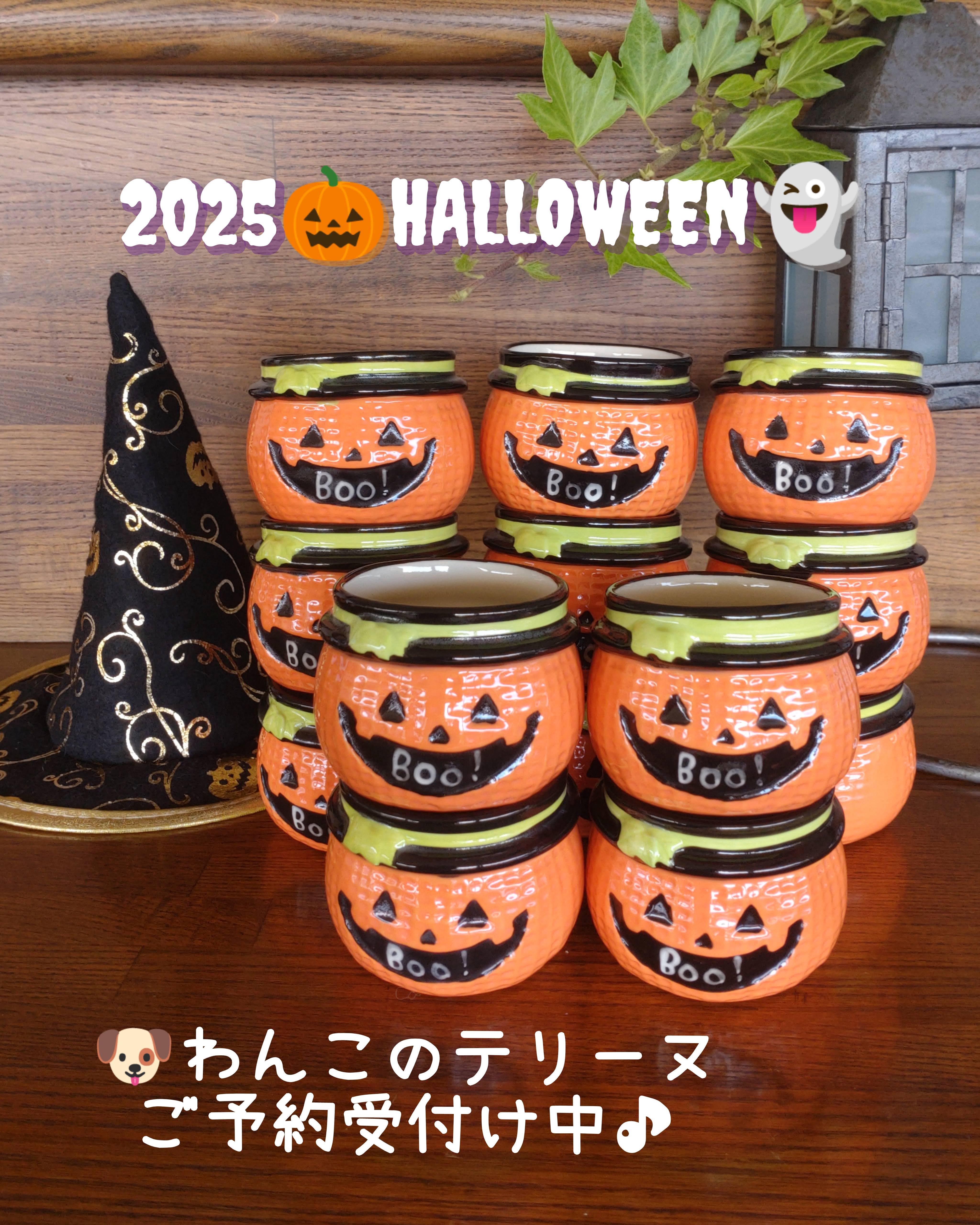 ハロウィン🎃特製ケーキのご案内♪ | Heart2 Dog（ハーツドッグ）