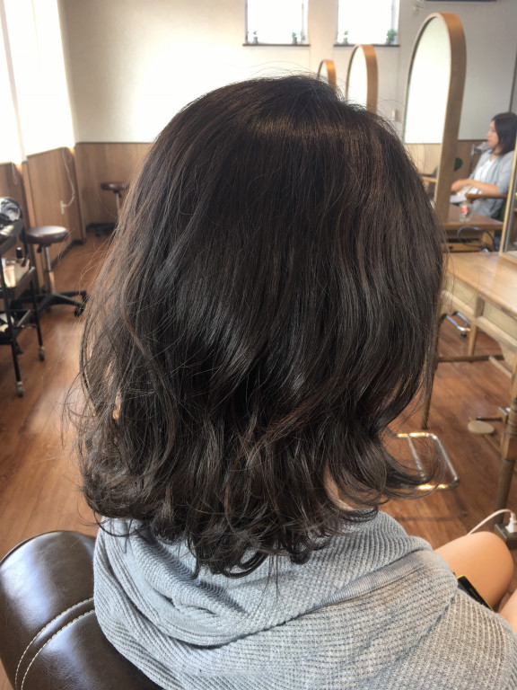 Agu Hair Lien 八戸田向店スタイリスト 庭田のブログ