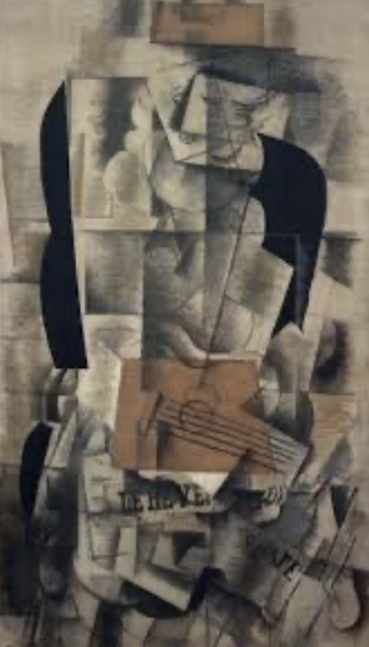 偉人『ジョルジュ・ブラック』 | Baby教室シオ