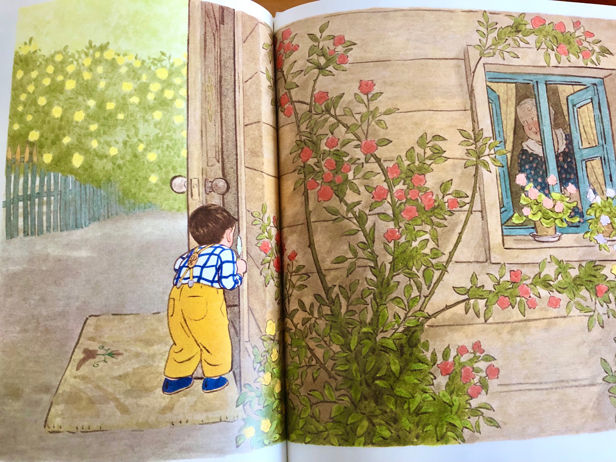 絵本『ぼくはあるいた まっすぐ まっすぐ』 | Baby教室シオ