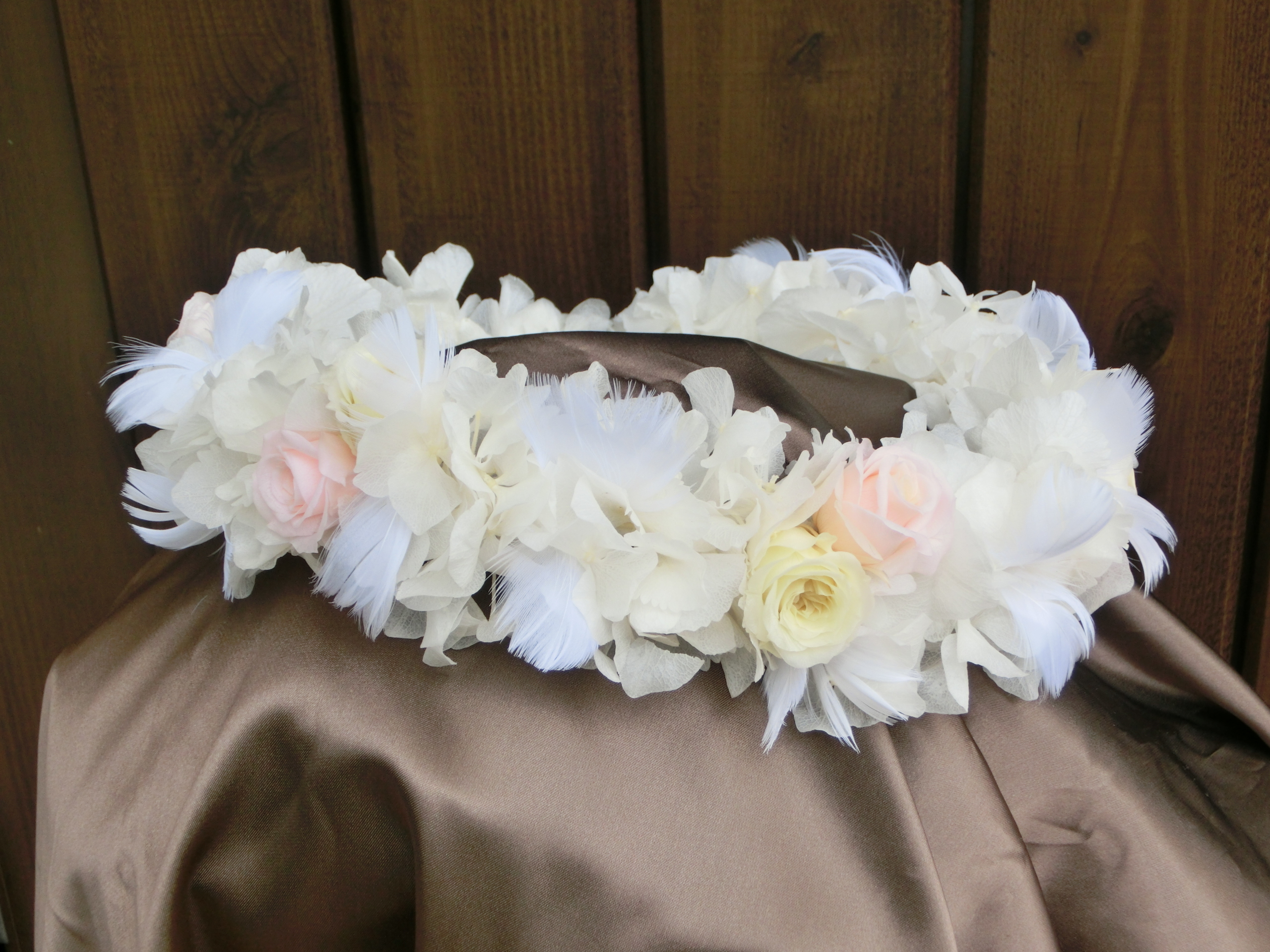 HR-14 ☆天使の花冠（ヘッドドレス）☆ | Flore Spazio Blossa 名古屋