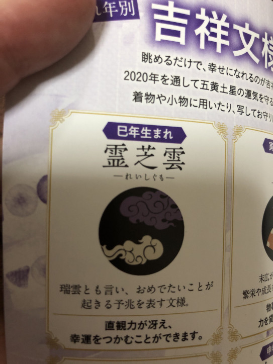 年の五黄土星の巳年生まれの紋様 Yuu Gocochi 年の五黄土星の巳年生まれの紋様 Yuu Gocochi