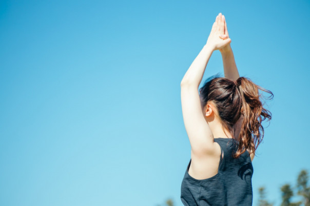 太陽礼拝はラジオ体操 Yoga Salon Bodhi